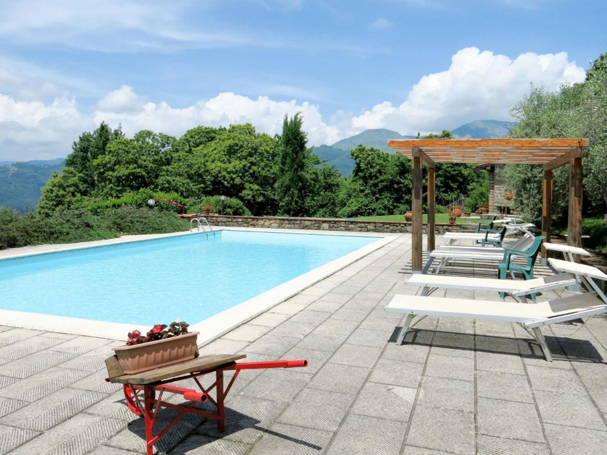 Holiday Home Belvedere - Blu100 By Interhome 巴尼－迪卢卡 外观 照片