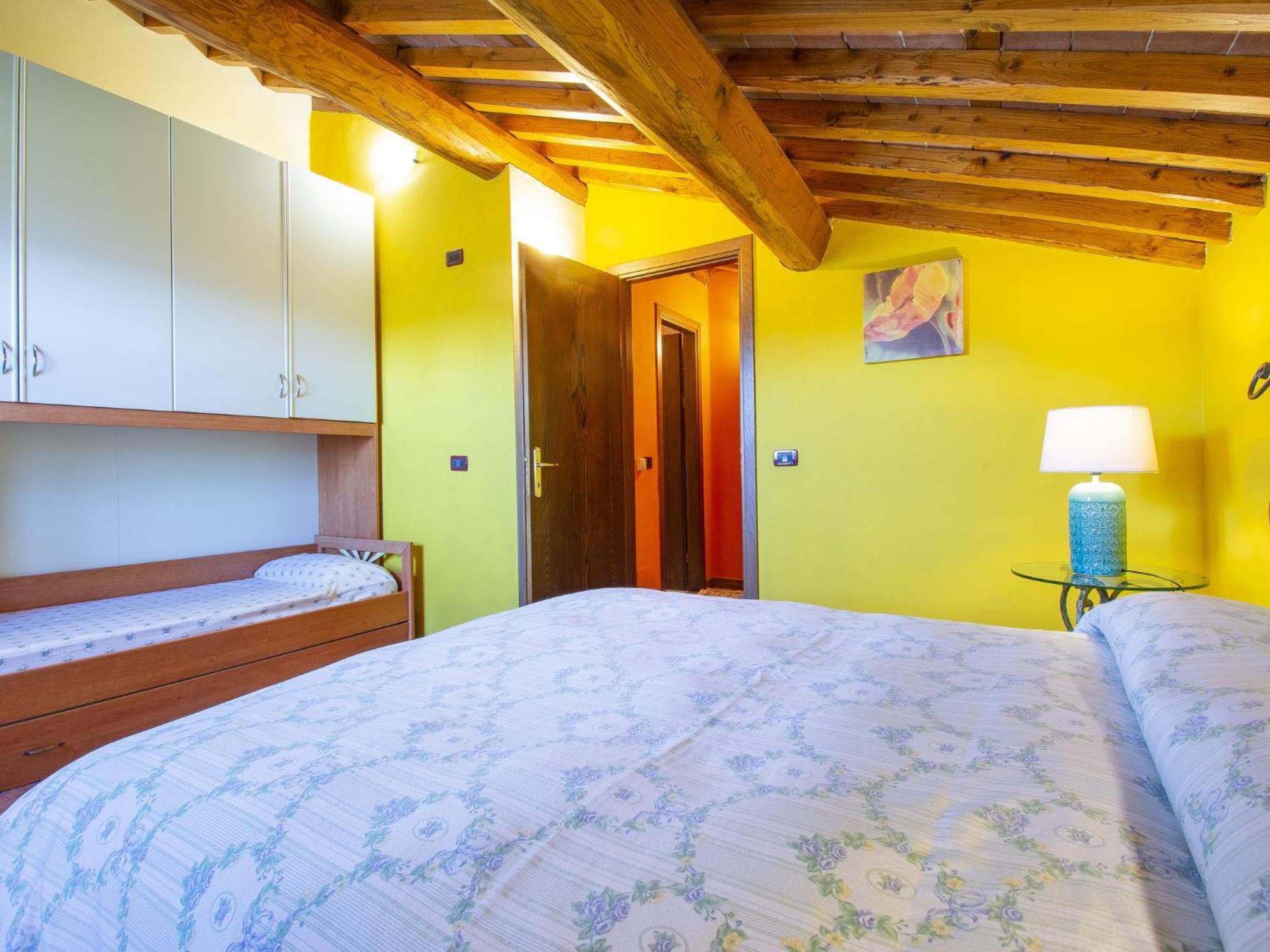 Holiday Home Belvedere - Blu100 By Interhome 巴尼－迪卢卡 外观 照片